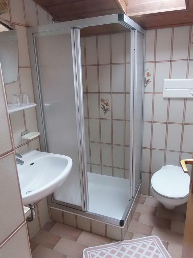 Hotel Garni Runggner Traubenhof Termeno Esterno foto