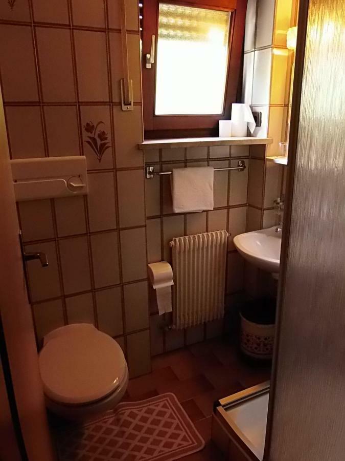 Hotel Garni Runggner Traubenhof Termeno Esterno foto